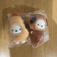 ちびっとも ポチャッコ