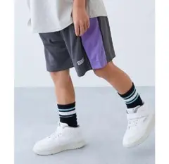 デビロック　ハーフパンツ