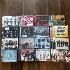 2025年最新】sixtones cd まとめ売りの人気アイテム - メルカリ
