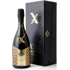 XLV シャンパーニュ グラン クリュ 2016 空き瓶＆専用ボックスのサムネイル