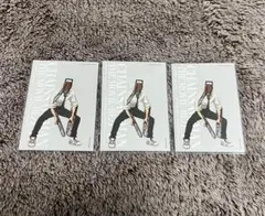 チェーンソーマン ベースヤードトーキョー 大交流展 特典 カード チェンソーマン