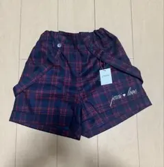 jenni love サス付きショートパンツ 150