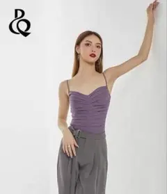 Dance queen ブラつきキャミソールのサムネイル
