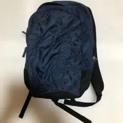 ネイビー ナイロン バックパック