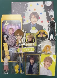 WEST. 中間淳太 グッズセット WEST. 中間淳太 グッズセット - メルカリ