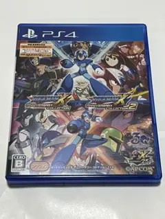 PS4 ロックマンX アニバーサリー コレクション1＋2
