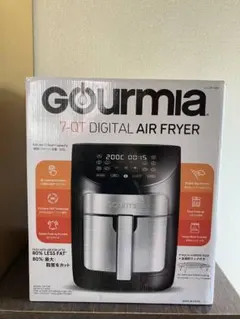 2026年最新】gourmia デジタルエアーフライヤーの人気アイテム - メルカリ