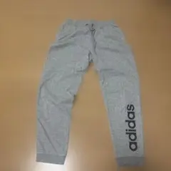 adidas スウェットパンツ グレー