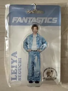 FANTASTICS ロト 瀬口黎弥 C賞オリジナルブリスタズ