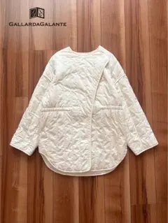 キルティングコート キルティングジャケット