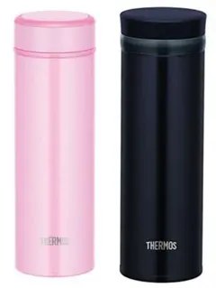 THERMOS サーモス ステンレス製マグボトル 0.35L ピンク ネイビー