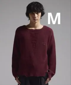 【Parts Lab.】grancy ベーシックニットプルオーバー　Sサイズ 2026年最新】GRANCY ニットの人気アイテム - メルカリ