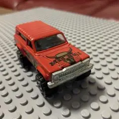 マジョレット　フランス　チェロキー　4×4 1/64