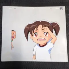 五十嵐海 漫然 C104 コミケ 関東田舎言葉 同人誌 アニメーター アニメ
