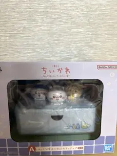 ちいかわ 一番くじ　A賞おまけ付き