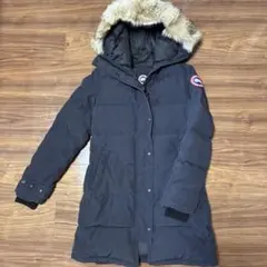 カナダグース　ダウンジャケット　ネイビー　マッケンジー　Ｍ