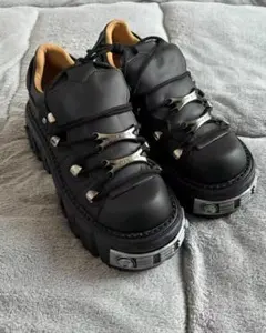 Dr.Martens ガードDMXLシューズ BLACK UK7 新品 - メルカリ