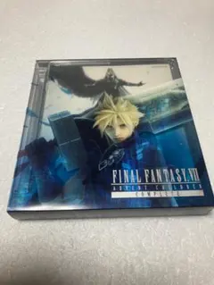 FINAL FANTASY VII ADVENT CHILDREN（棚２８）