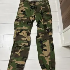迷彩パンツ