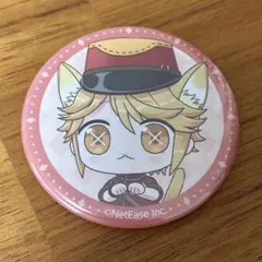 人狼ジャッジメント ダンジョン人狼 缶バッジ エマ - メルカリ