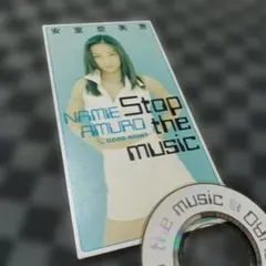 CDS】TODT3523 安室奈美恵 STOP THE MUSIC - メルカリ