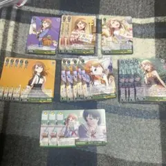 花里みのり ヴァイスシュヴァルツ まとめ売り