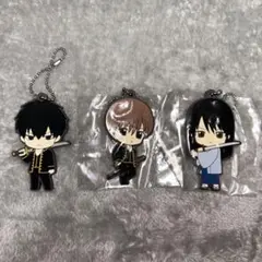 銀魂　ガチャ　ラバーマスコット
