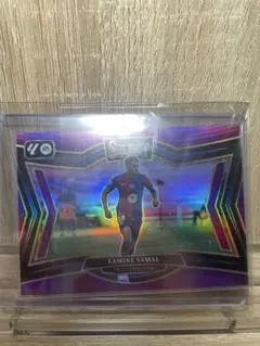 Lamine Yamal 35/99 Select Purple Prizm