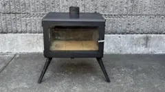 Mt.SUMI Woodstove AURA3 SUS - メルカリ