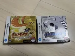 ポケモン　ポケットモンスター　ハートゴールド　ソウルシルバー　Nintendo