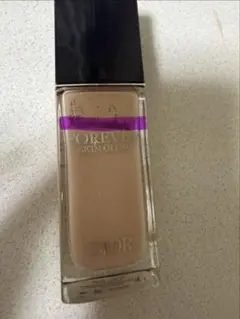 ディオールスキン フォーエヴァーフルイド グロウ リキッドファンデーション 0N