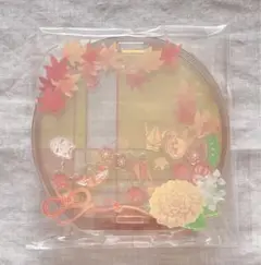 アニメイト京都店限定販売 カスタマニア 紅葉