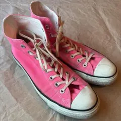 Converse All Star ハイカット ピンク 28.5cm