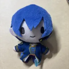 プロセカ KAITO ワンダーランドのセカイ ふわぷち ぬいぐるみ プライズ