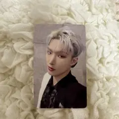 ATEEZ ミンギ トレカ