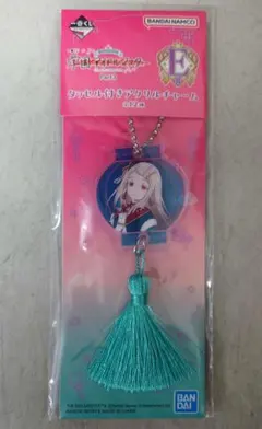 学園アイドルマスター 一番くじ 篠澤広 アクリルチャーム