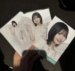 乃木坂46 妖精　中西アルノ　コンプ