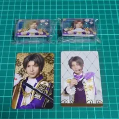 ミュージカル 刀剣乱舞 へし切長谷部 4点セット