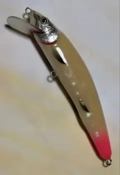 真木オリジナルハンドメイドルアー 姫鱒剥製仕様st90f - メルカリ