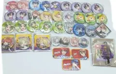 カラフルピーチ キャラクターグッズ