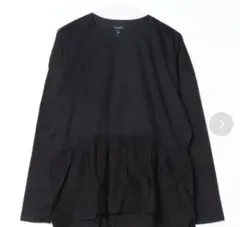 【新品タグ付】BANANA REPUBLIC スウェットアンドブラウス