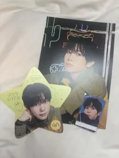 NCT WISH スペシャルキット RYO リョウ トレカ ガーランド セット nctwish スペシャルキット リョウ 3点セット - メルカリ