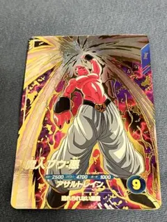 ト*ン様 SDV6-066 魔人ブウ:悪　GDR