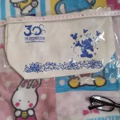 東京ディズニーリゾート 30周年記念 トートバッグ