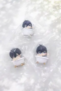 ブルーロック 糸師凛 潔世一 ばぶるたん セット