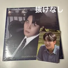 ATEEZ ジョンホ golden hour part4 デジパック