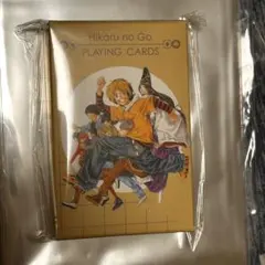 ヒカルの碁 原画展 名古屋 トランプ - メルカリ