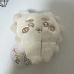 ちいかわ ぬいぱれっと ミルクいろ マスコット　シーサー