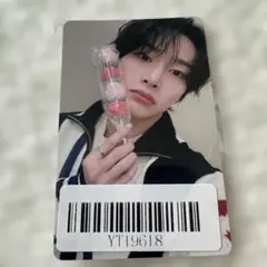 straykids アイエン KARMA トレカ
