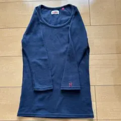 美品　HOLLYWOOD RANCH MARKET 七分袖　カットソー　サイズ1